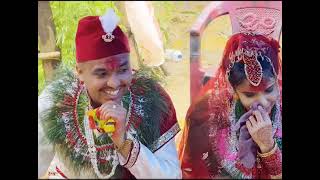 Arun amp Apsara Wedding video [upl. by Shamrao]