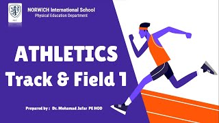 Athletics quotTrack amp Fieldquot [upl. by Teirtza]