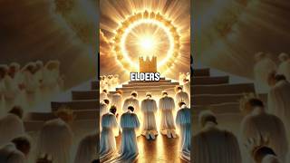 Who Are The Twenty Four Elders In HEAVEN revelation shorts [upl. by Niak]