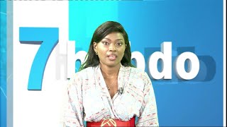 7HEBDO du 12 Juillet 2020 avec Mireille SIAPJE Session Parlementaire Faim sur la fin [upl. by Sacks424]