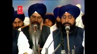 Bhai Davinder Singh Sodhi  Sukh Hove Din Raati [upl. by Evyn874]