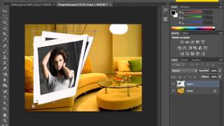 Cambiar perspectiva en imágenes con Photoshop método tradicional [upl. by Yrannav]