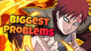 SHINOBI STRIKER MAINTENANCE BIGGEST PROBLEMS [upl. by Nailliw]