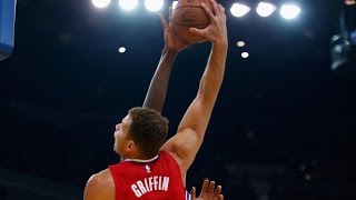 Festus Ezeli Denies Blake Griffin at the Rim [upl. by Maddi]