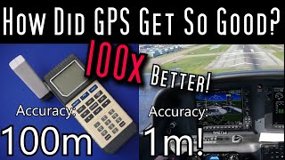 How GPS Works And How It Got Better Than The Designers Ever Imagined [upl. by Annayehc]