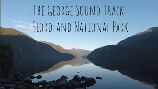 Fiordland National Park George Sound Track [upl. by Aramahs]