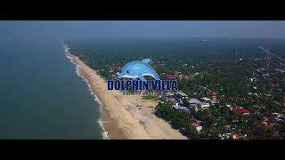 Dolphin Villa Beach Resort Alleppey Beach  Alappuzha [upl. by Aidyl]