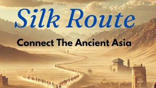 The Silk Road Connecting the Ancient World Hindi Mai by Rebound Diaries ancientmysteries history [upl. by Laughry311]