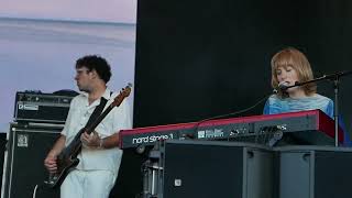 The Weather Station  Parking Lot  Live  Primavera Sound 2022 [upl. by Jay]