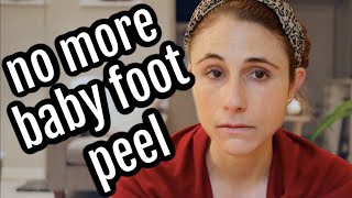 Forget the baby foot peel MUST DOs for dry cracked heels Dr Dray [upl. by Yrrab564]