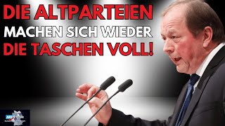 💥 Pensions Skandal 💥 in Hamburg Dirk Nockemann AfD 💥 zerlegt die Altparteien [upl. by Eerual]