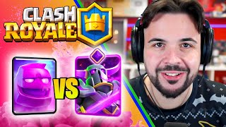 Poteva Andare molto Meglio di cosi  CLASH ROYALE [upl. by Laverna]