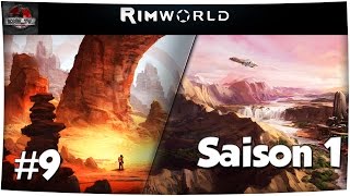 FR Base ENORME en prévision Ep9  RimWorld [upl. by Robbert]