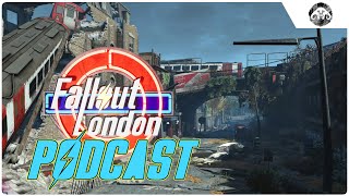 FALLOUT  LONDON Lets Chat [upl. by Winograd]