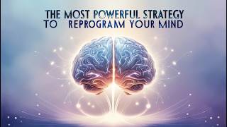 The Most Powerful Mind Reprogramming Strategy Unlock Your Full Potential [upl. by Ybrad]