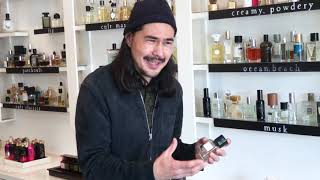 Trudon Medie reviewed at Scent Bar Hollywood [upl. by Audy]