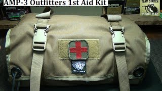 AMP 3 Outfitter First Aid Kit [upl. by Laurianne52]