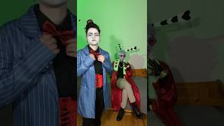 HAZBIN HOTEL COSPLAY cosplayworld cosplay hazbinhotelcosplay hazbinhotel [upl. by Addam]