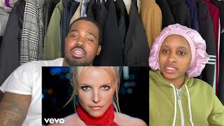 Britney Spears  Slumber Party ft Tinashe Official Video Reaction [upl. by Merrie]