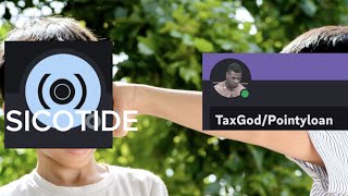 DEBUNKING ON SicotideAND GETS PUNCHED BY TAXGOD [upl. by Valoniah]