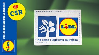 Zálohovanie plastových fliaš a plechoviek 🧴  Upracme si Slovensko  Lidl [upl. by Natsuj]