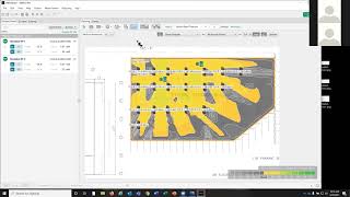 RUCKUS and Ekahau Surveys Warehouse Auto Channeling and Coverage Visualization [upl. by Necila]