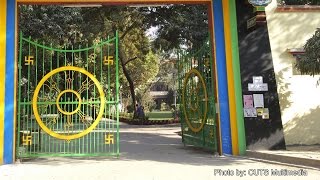 Central University of Tibetan Studies [upl. by Naillik]