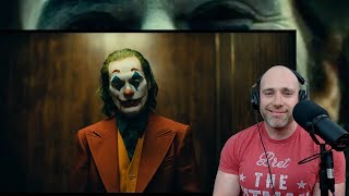 JOKER  Teaser Trailer REACTION April 2019 [upl. by Hsot17]