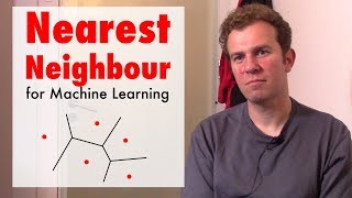 Nearest Neighbour for Machine Learning ft Misha Bilenko [upl. by Mailliw]