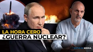 La Hora Cero ¿Guerra Nuclear Inminente [upl. by Oeram178]