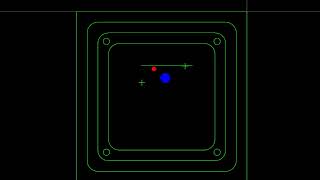 MASTERCAM 2D 55 1020 [upl. by Akina]