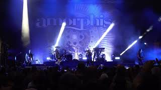 Amorphis  On the Dark Waters Rock Castle 2024 [upl. by Rossi123]