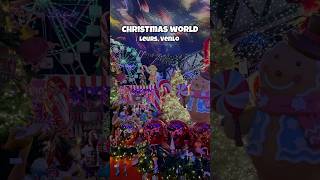 Leurs Christmas World 2024 venlo leurs weihnachten christmas niederlande holiday [upl. by Calley35]