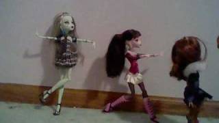 monster high Dolls short Films 2 [upl. by Peednam485]