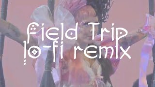 melanie martinez  field trip  lofi remix [upl. by Chuipek]