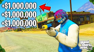 GTA 5 Online SURVIVALS Money Guide  GTA Online Beginner Guide To Make MILLIONS From Survivals [upl. by Marzi]