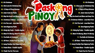 Pinoy OPM Best Tagalog Pasko Song Christmas Songs Medley 🎅🎁🎄 Popular Pinoy Christmas Songs 2025 [upl. by Ixela747]