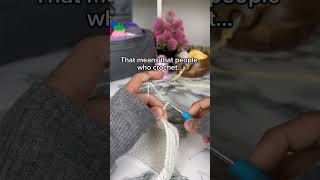 Aren’t they🤣crochet [upl. by Loyce]