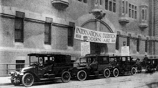 The 1913 Armory Show [upl. by Greta]