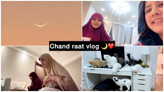 Chand raat vlog🌙 [upl. by Chic]