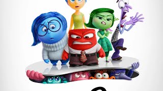 Why inside out 2 comes out in 4DX [upl. by Jarv]