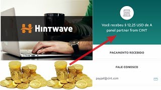 HintWave Como Funciona   Prova de Pagamento [upl. by Kalman]