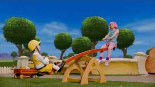 LazyTown  Playing on the Playground Widescreen HIgh Quality [upl. by Krahmer]