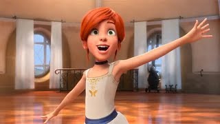 Ballerina  The Movie  Promo Trailer [upl. by Kirsteni]