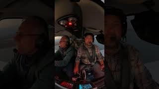 Cirrus SR22 G7  Mackinac Bridge  360° cirrussr22 cirrusaircraft gopro [upl. by Kemppe356]