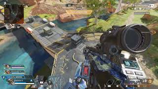 Apex Legends  Testeando Grática [upl. by Willms23]