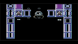 COMMODORE 64  SPACE WING  2ND EPISODE [upl. by Nitsraek]