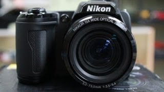 Nikon L105 [upl. by Dalli]