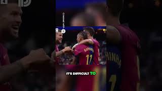 BarcelonaVsRealMadrid barcelonawin RealMadridfootballhighlights football ElClasico [upl. by Shinberg]