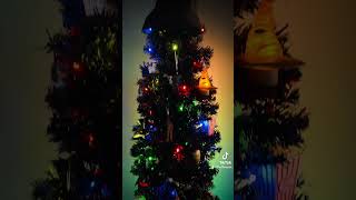 Movie Themed CHRISTMAS TREE 🎄🍿 [upl. by Atis]